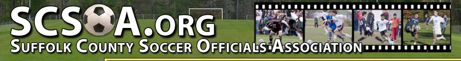 Suffolk County Soccer Officials Association